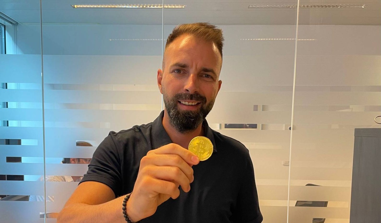 Marius Morra, TOKERO: „Acest moment este unul foarte important în piața crypto”