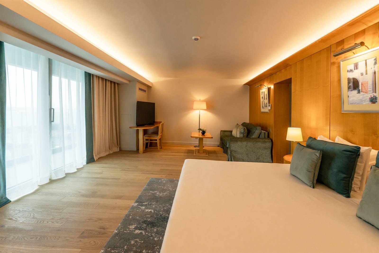 Hotel Europa - camera
