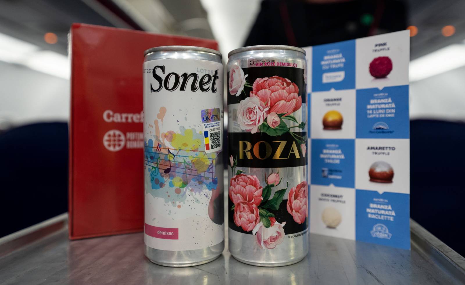 Carrefour Wizz Air dubla aniversare 8 Martie 5