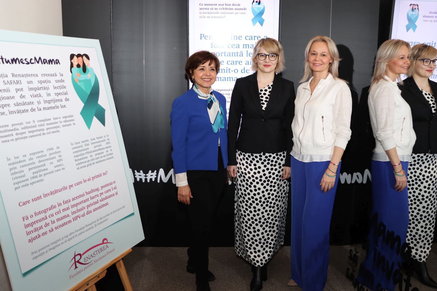 Cristiana Copos dr Delia Nicoara Adriana Cazacu