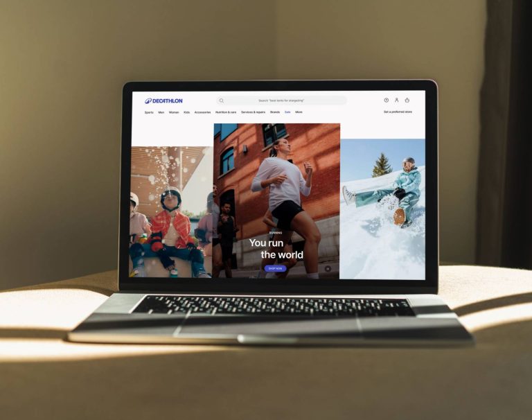 DECATHLON NEW BRAND ID