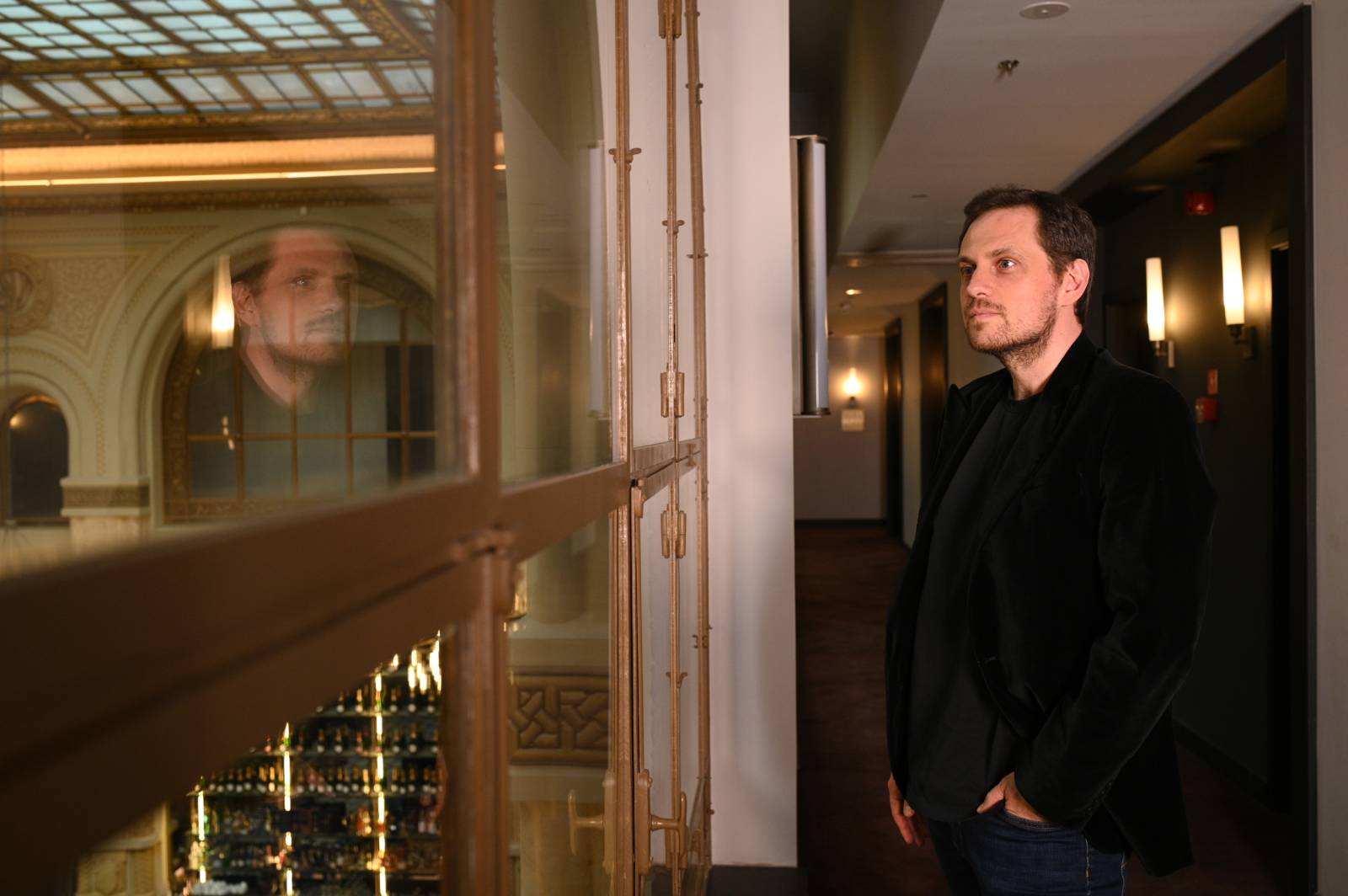 Mihai Gongu în Juriul Creativ al White Square International Festival