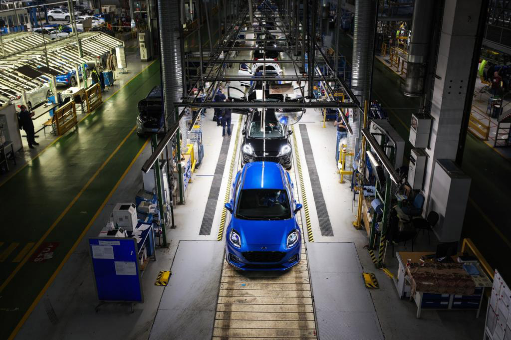 Ford Otosan Craiova