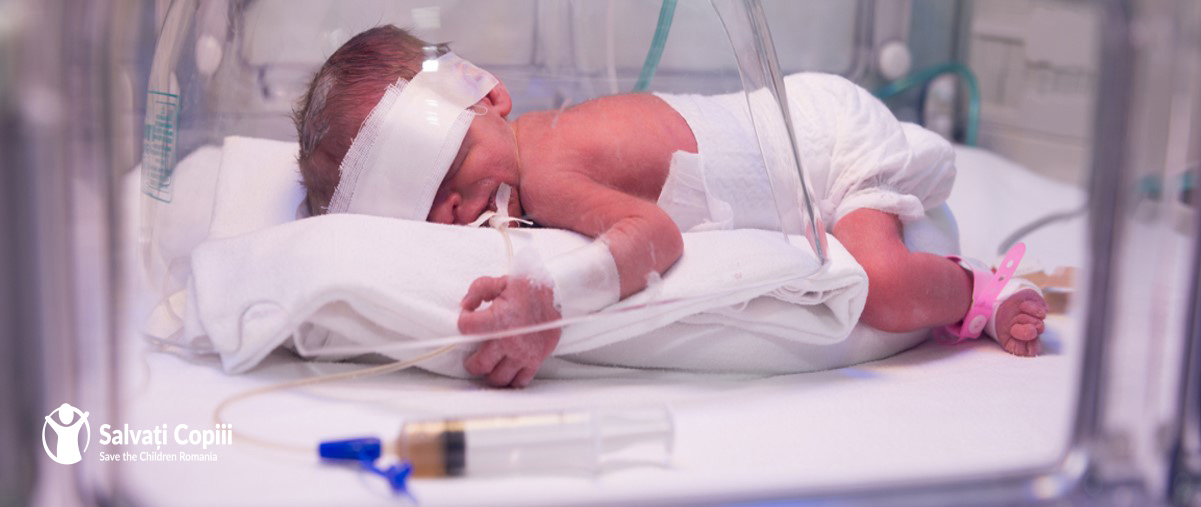 România are un deficit cronic de medici neonatologi