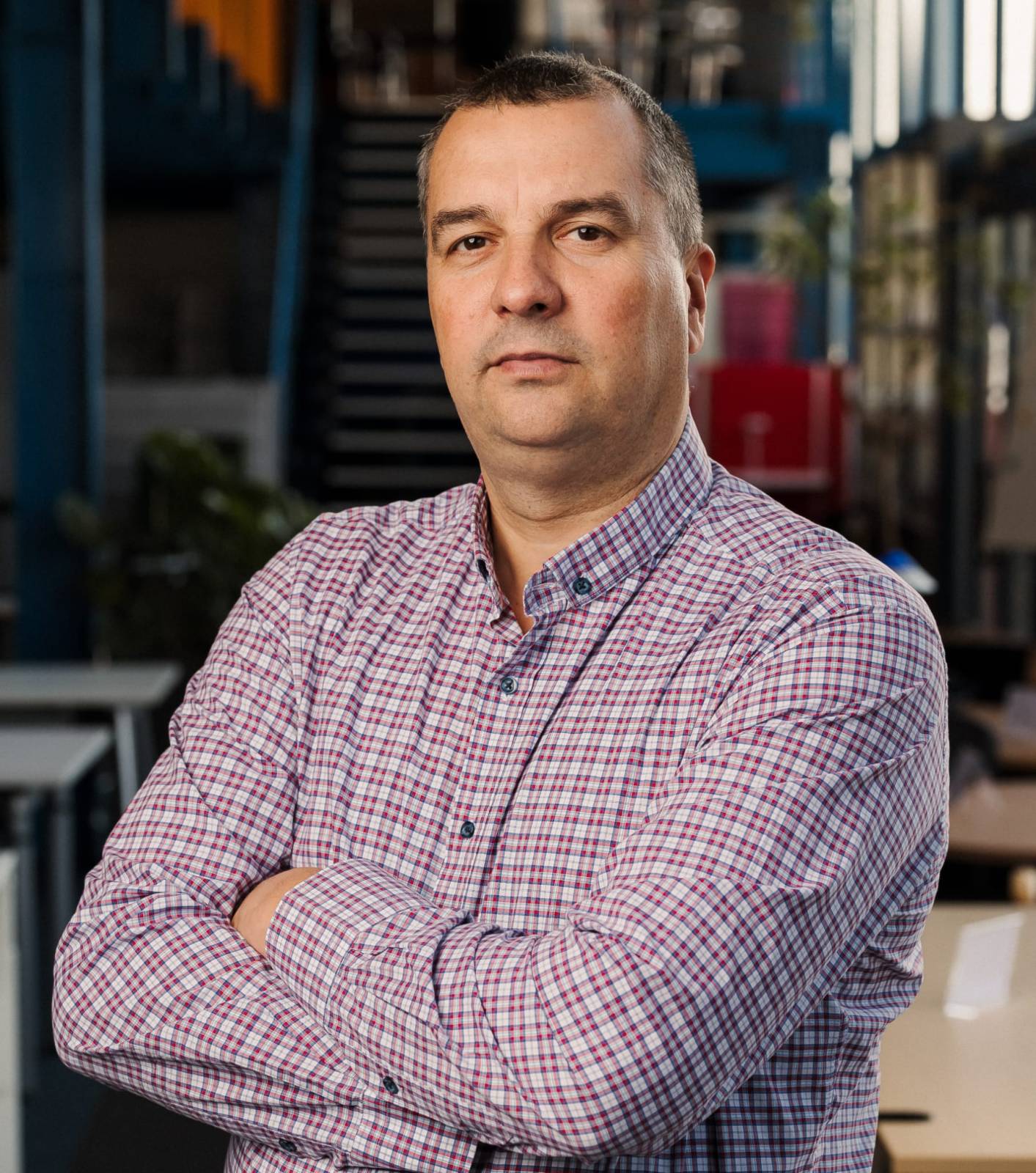 George Udriste CEO Princemob Buro