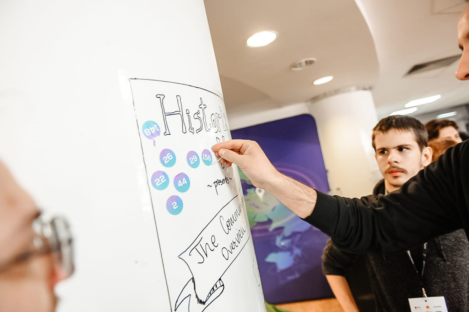 Innovation Labs Bucuresti hackathon 2024 3