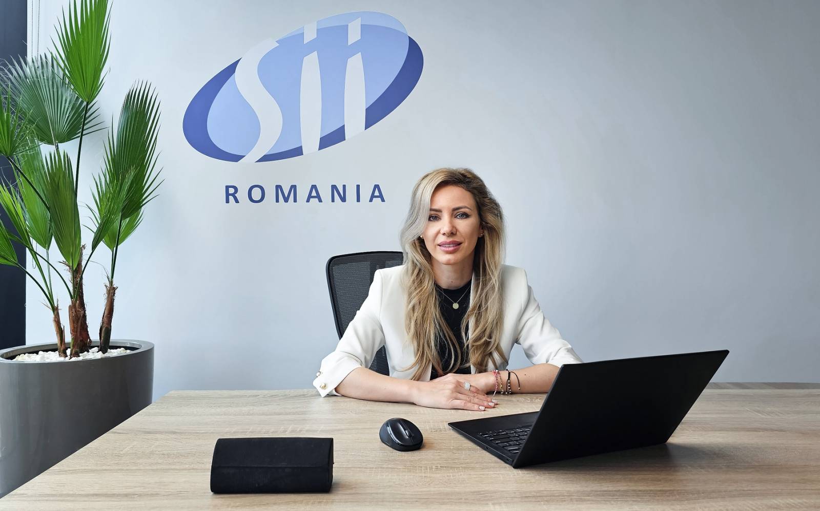 Iulia Surugiu, noul Director General în cadrul SII România