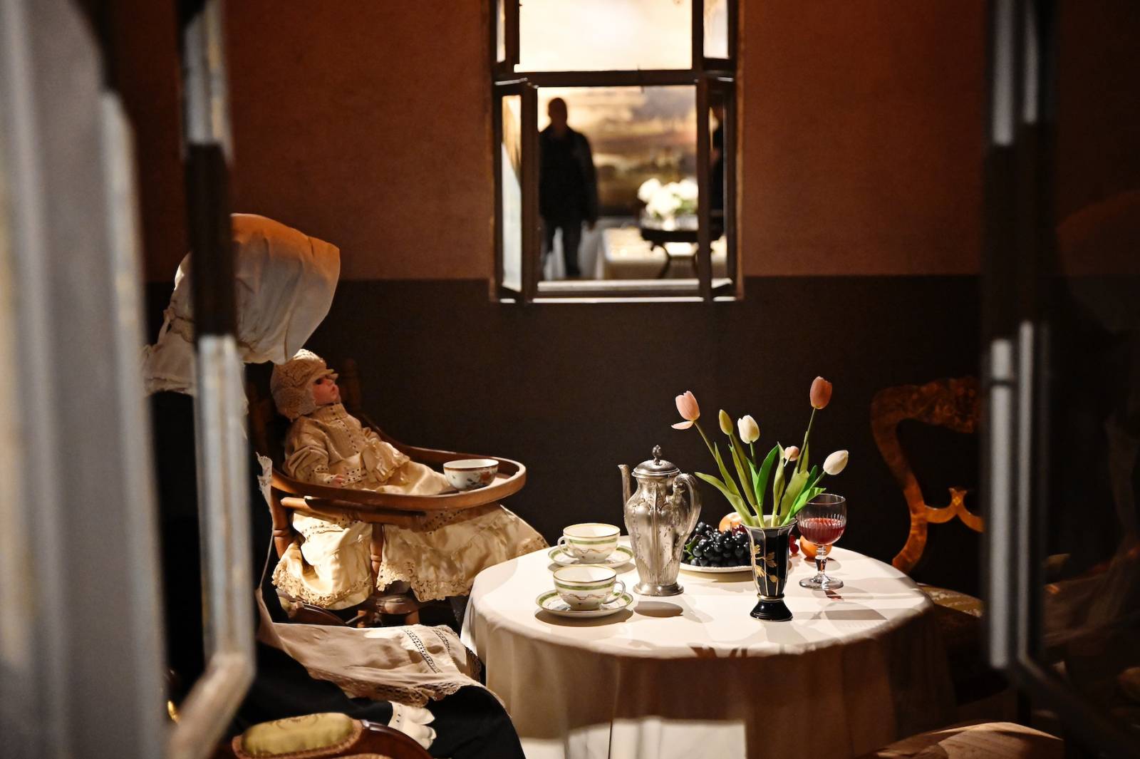 Din 8 martie, Art Safari dezvăluie Muzeul secret