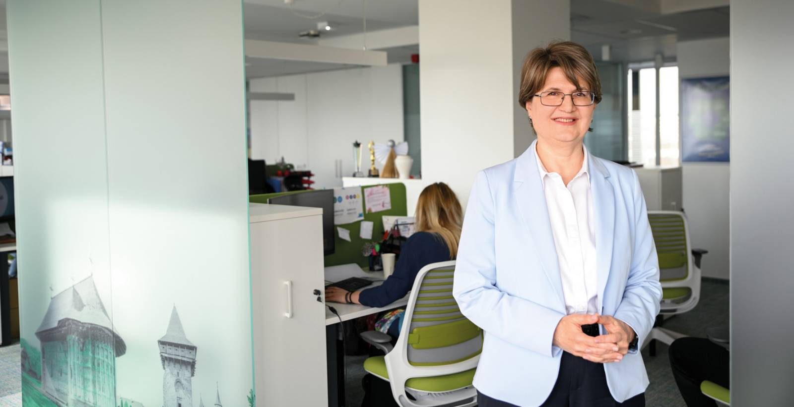 Simona Cocoș, Zentiva România