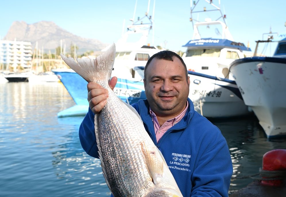 Pescaderia by Alioli: Din Spania în România, cât ai zice pește