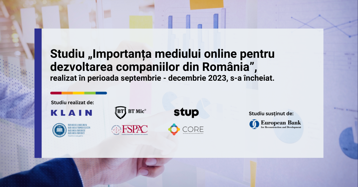 Studiu. 57% dintre firme au o strategie de marketing, doar 23% o implementează