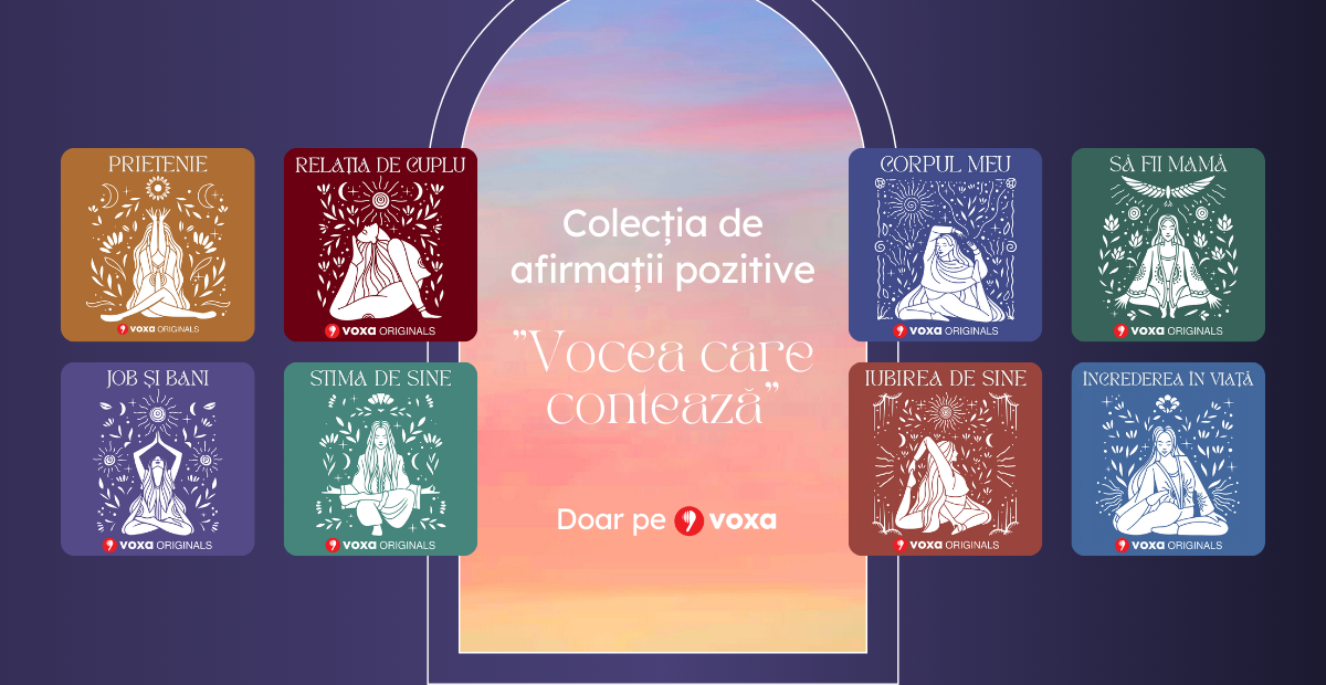 Voxa lansează în luna martie inițiativa „Vocea care contează”