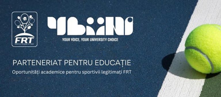 Youni - Federația Română de Tenis