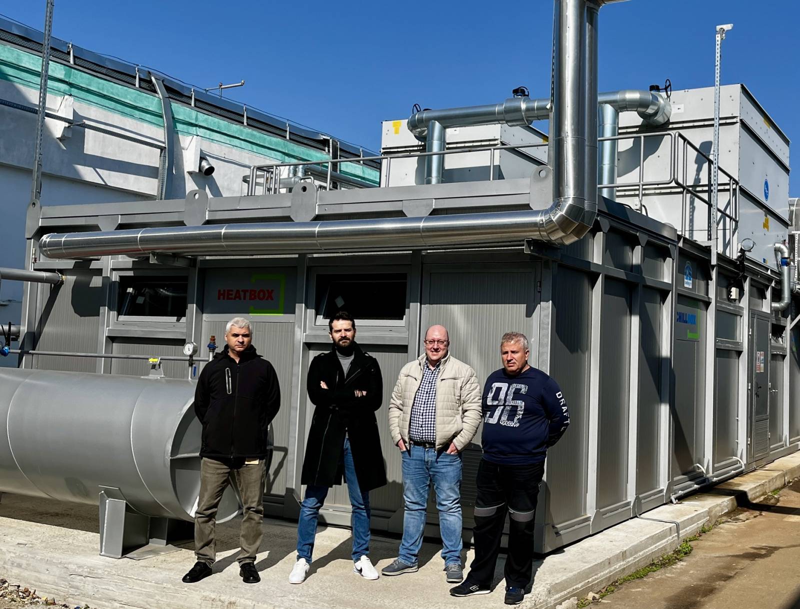 Zentiva a implementat un nou proiect energetic prin care reduce emisiile de dioxid de carbon