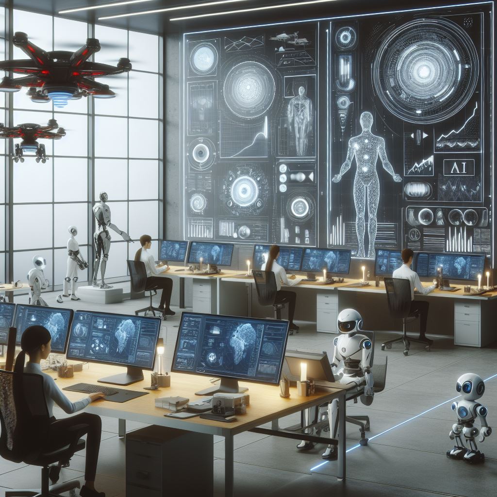 Inteligența artificială are potențialul de a debloca o interacțiune mai bună în relația cu munca