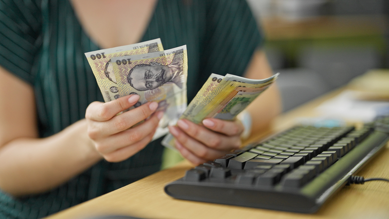 O treime dintre companiile din România vor crește salariile
