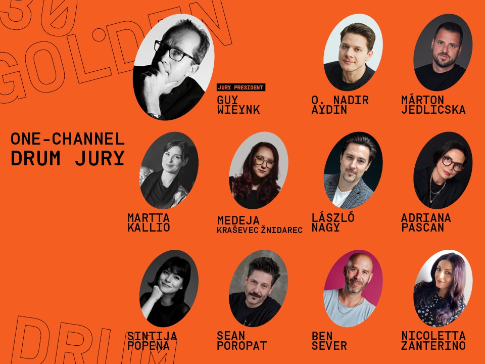 Adriana Pașcan, Leo Burnett, reprezintă România în juriul One-Channel al festivalului Golden Drum 2024
