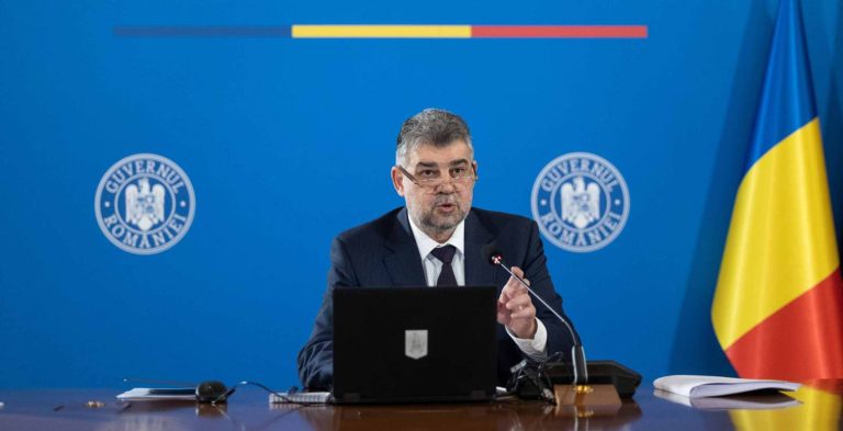 Marcel Ciolacu - alegeri