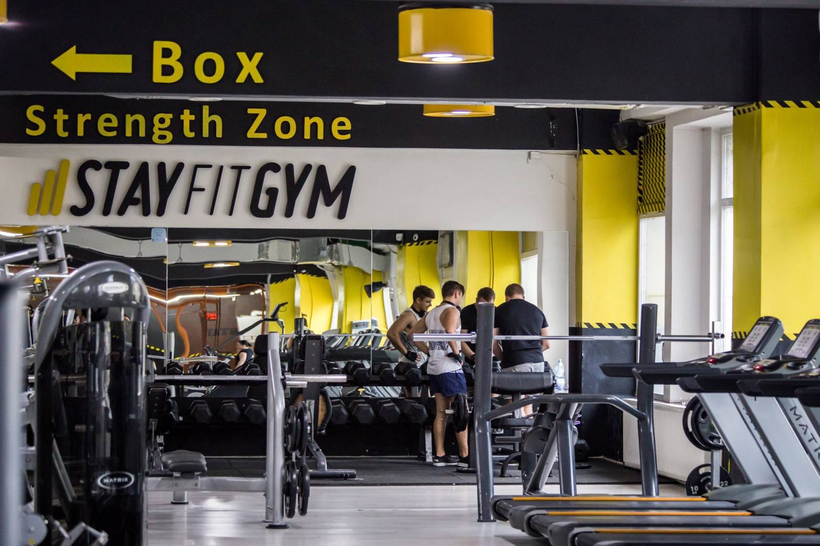 18GYM și Stay Fit Gym își unesc forțele, cu susținerea Enterprise Investors 3 httpsstayfit.ro