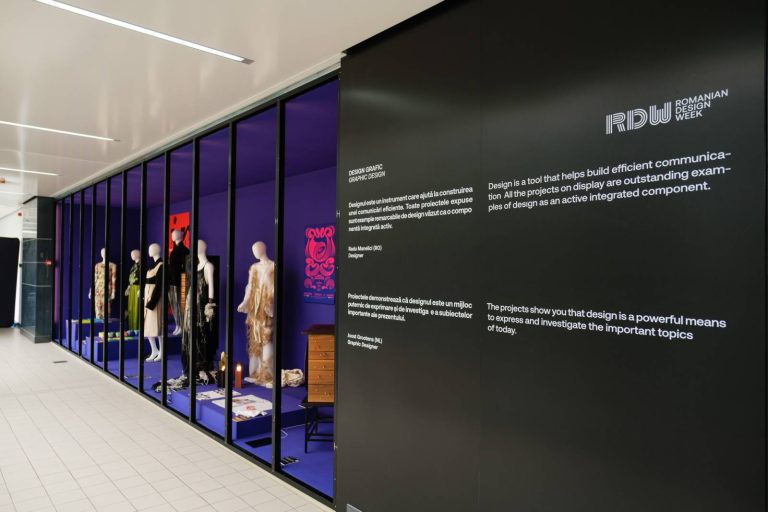 romanian design week