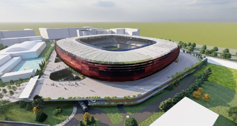 proiect stadion Dinamo București