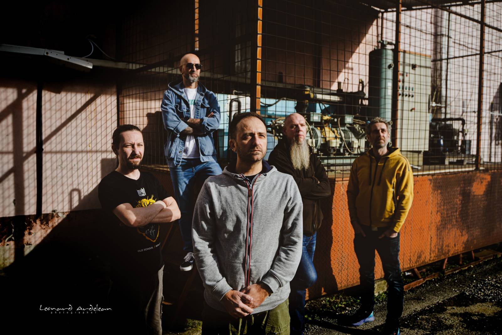 Implant Pentru Refuz lansează vinilul “Subradar” în cadrul concertului din Quantic, București