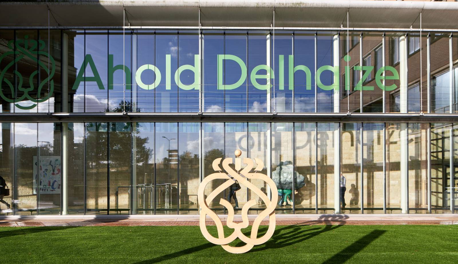 Ahold Delhaize - sediu