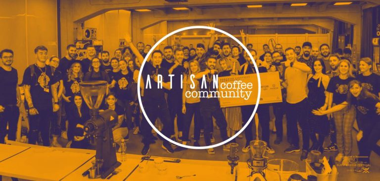 Asociatia Artisan Coffee Community