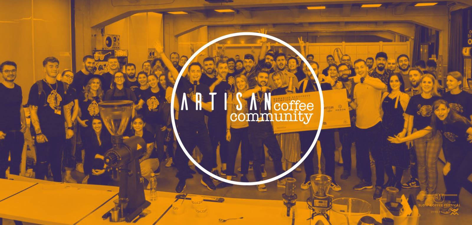 Asociatia Artisan Coffee Community