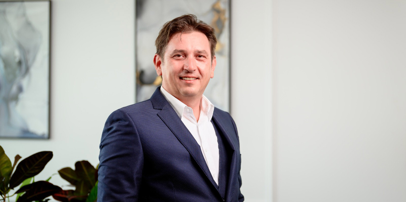 Bogdan Vlad, CEO ROCA Agri RDF