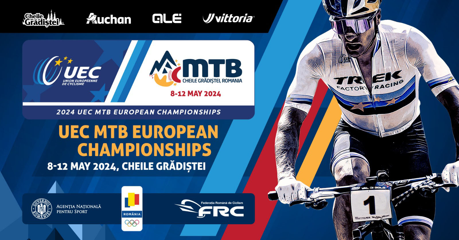 Campionatele Europene de Mountain Bike 2024