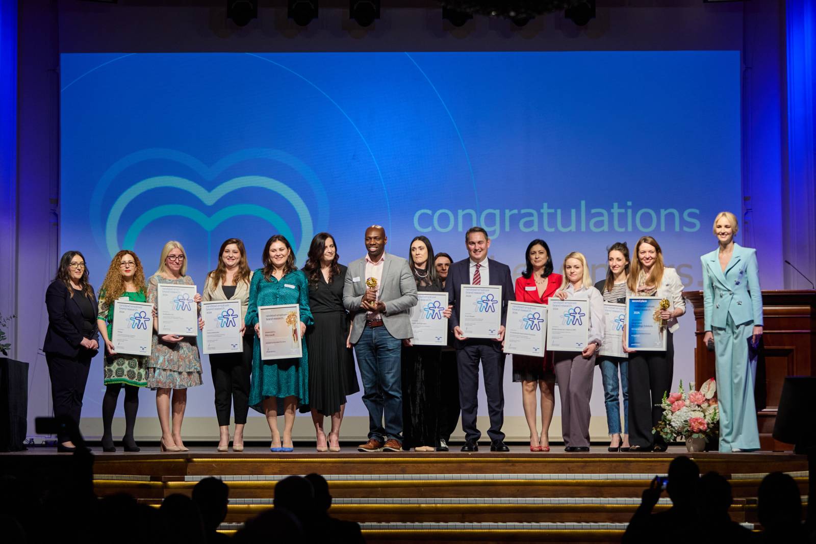 Castigatori REBR 2024