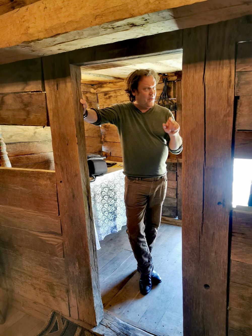 Charley Ottley - Oltenia de sub Munte