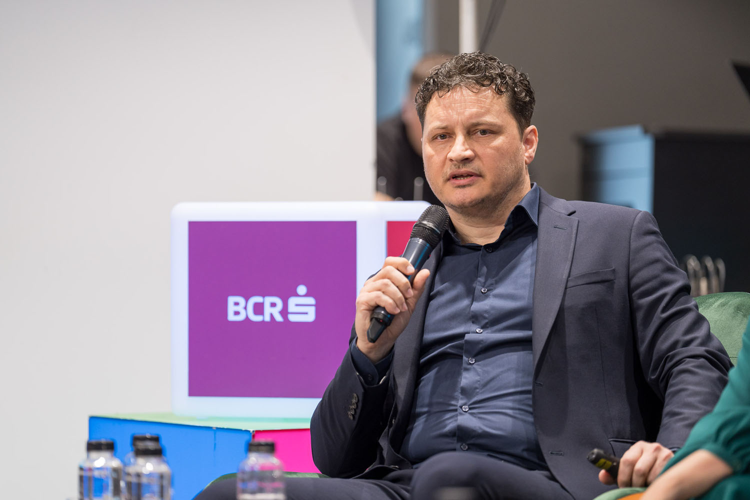 EduFinFest: Peste 4.300 de copii și adulți din zonele rurale, educați financiar de bibliotecare prin Școala de Bani din Bibliotecă a BCR 1 Claudiu Gherman Scoala de Bani din Biblioteca