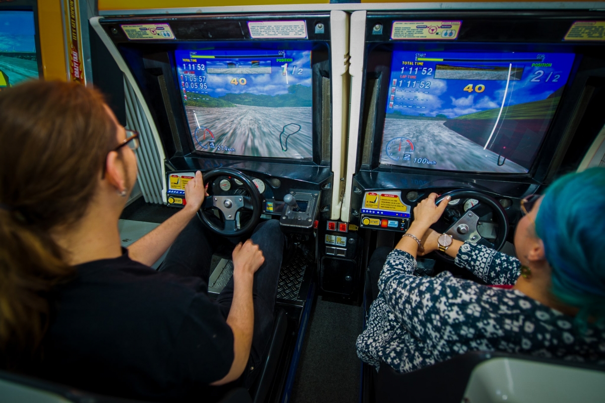 Bucureștiul va avea un muzeu dedicat jocurilor video 2 ComputerSpiele Museum 1