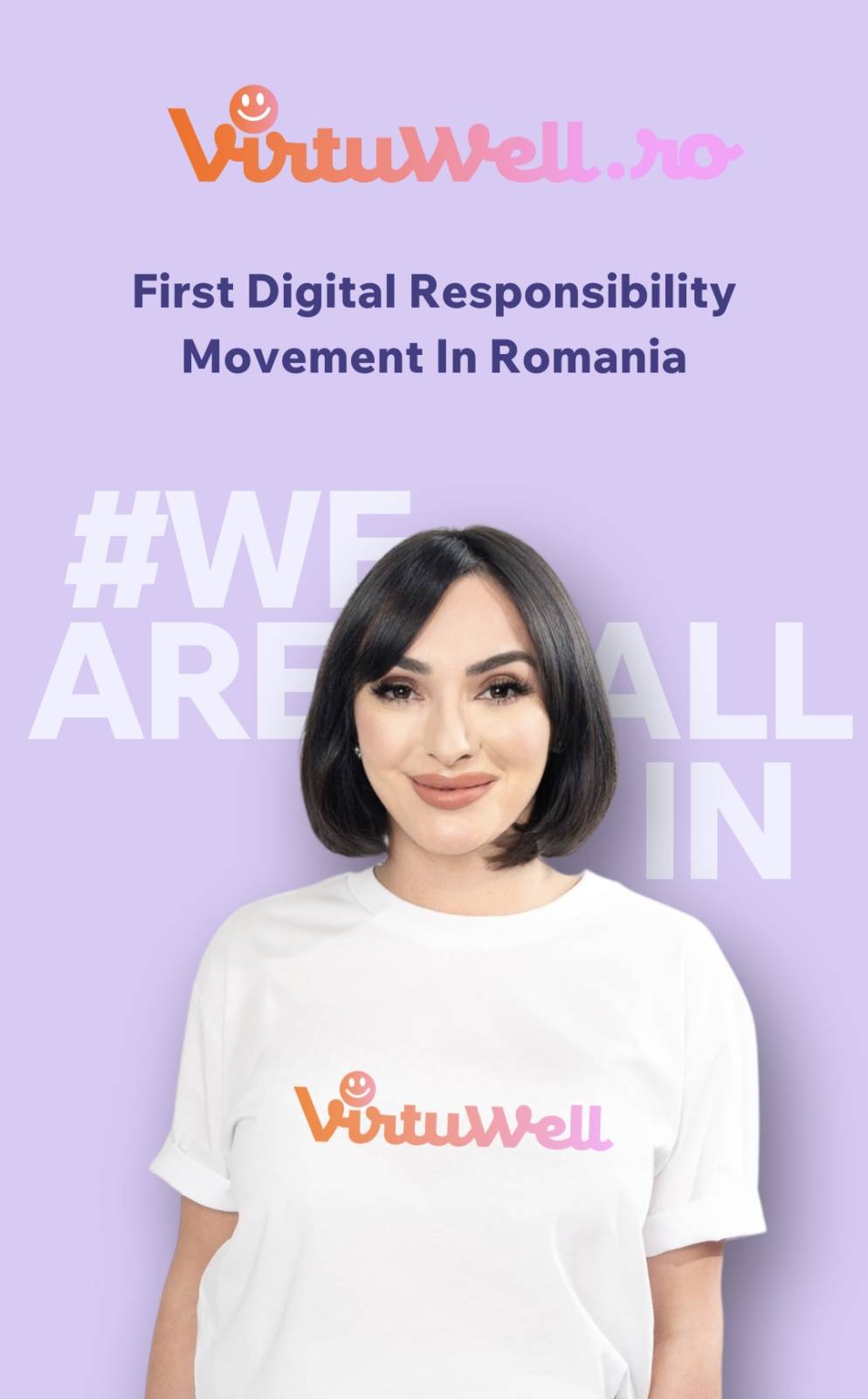 Ana Morodan și un grup de experți au lansat VirtuWell, prima organizație pentru stare de bine și săn...