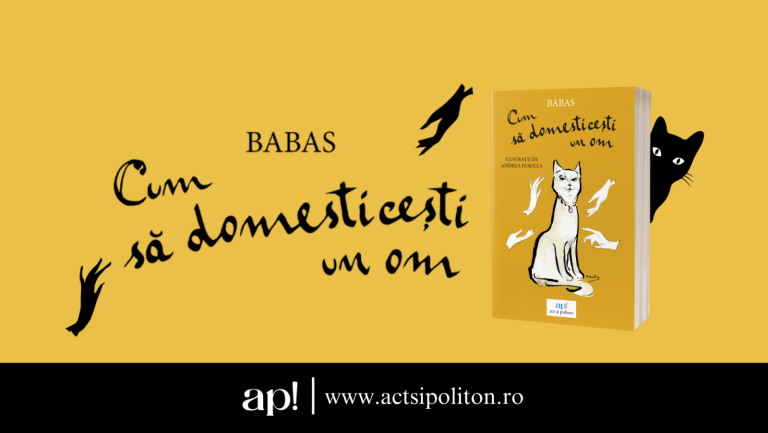 Cum sa domesticesti un om 1