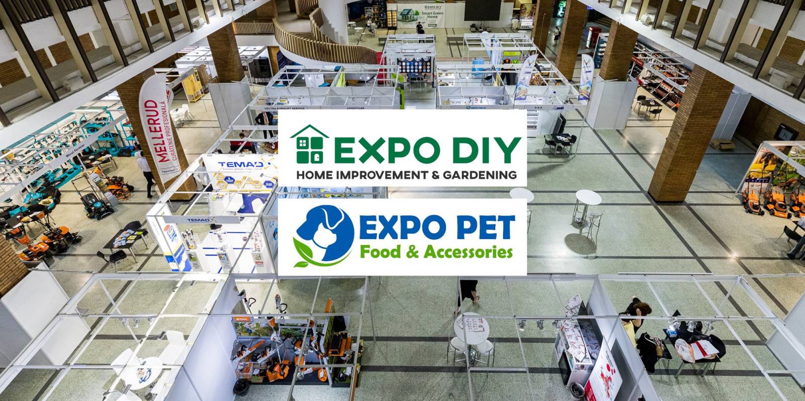 EXPO DIY & EXPO PET 2024
