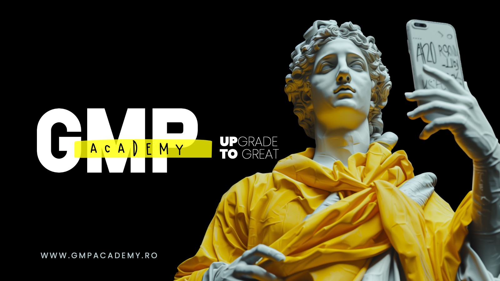 GMP Academy deschide porțile pentru o nouă generație de profesioniști în comunicare