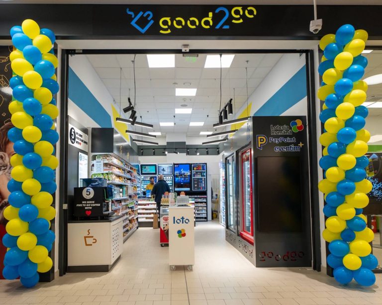 GOOD2GO primul magazin din Bucuresti 29.04.24 1