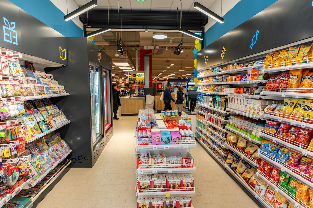 GOOD2GO primul magazin in Bucuresti 29.04.24 2