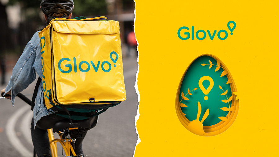 Glovo: Ce deserturi au comandat românii în zilele de Paște