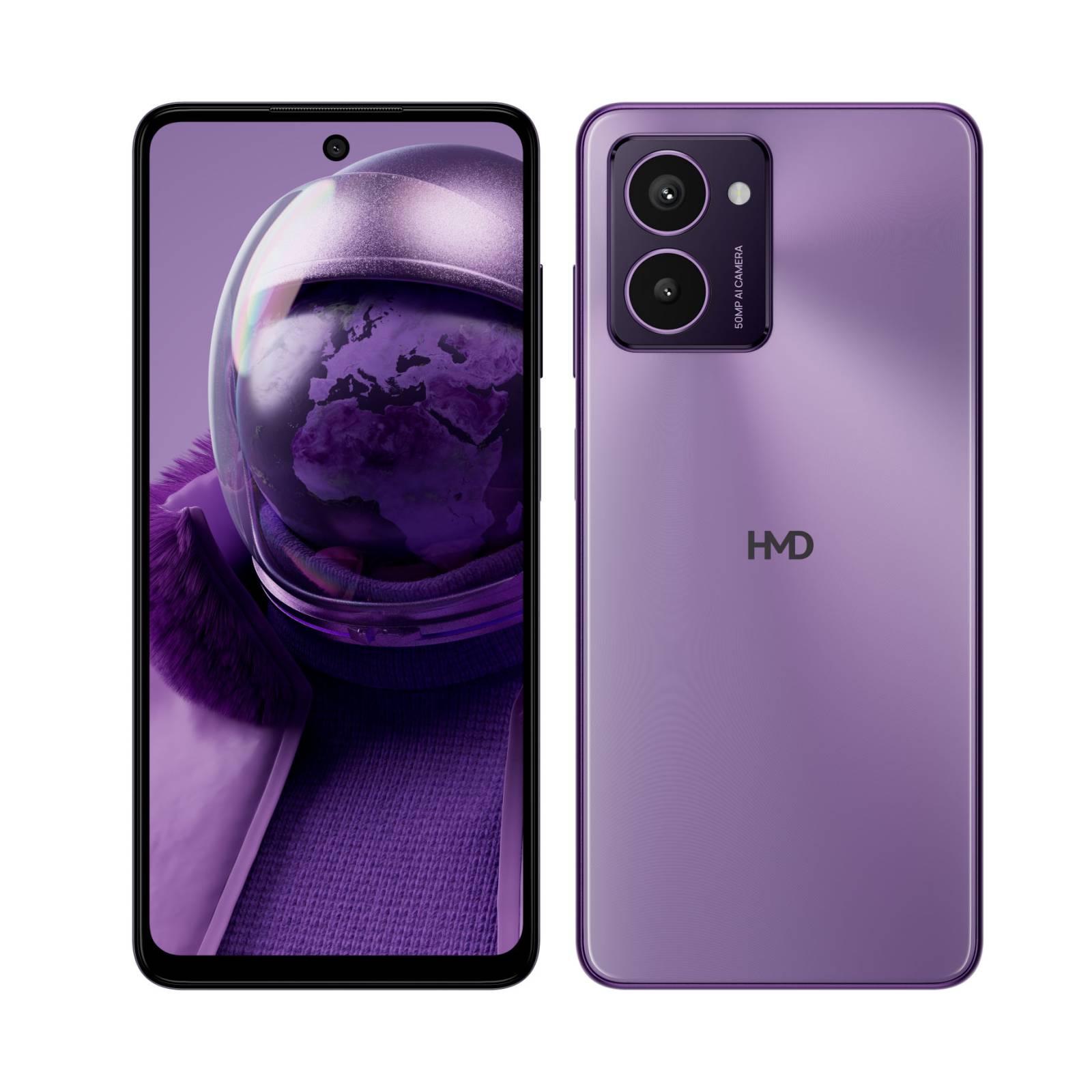 HMD Pulse Pro Twilight Purple