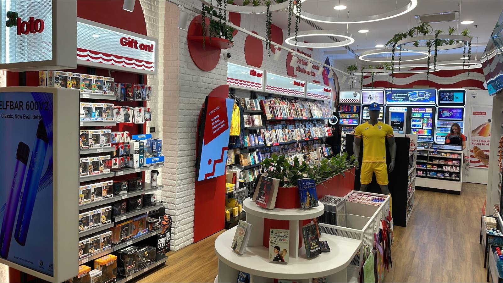 Lagardere Travel Retail investește 11 milioane de euro în 2024. Rețeaua Inmedio va ajunge la 235 de ...