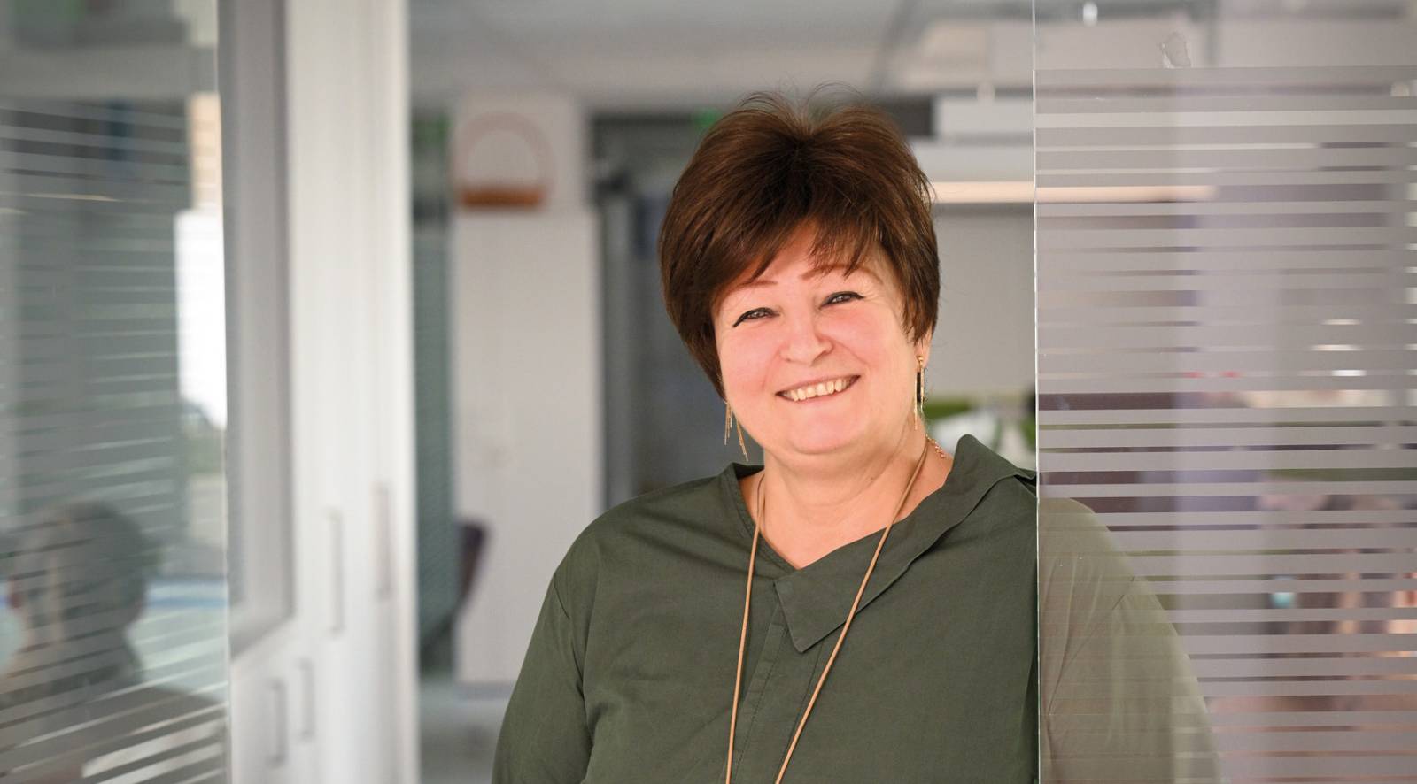 Ioana Lucescu, Zentiva Romania