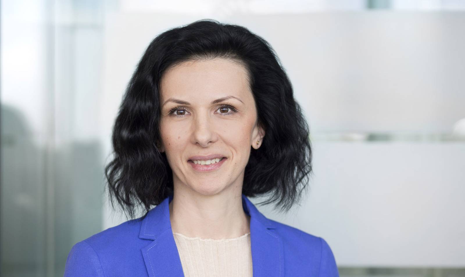 Irina Peptine, Schneider Electric