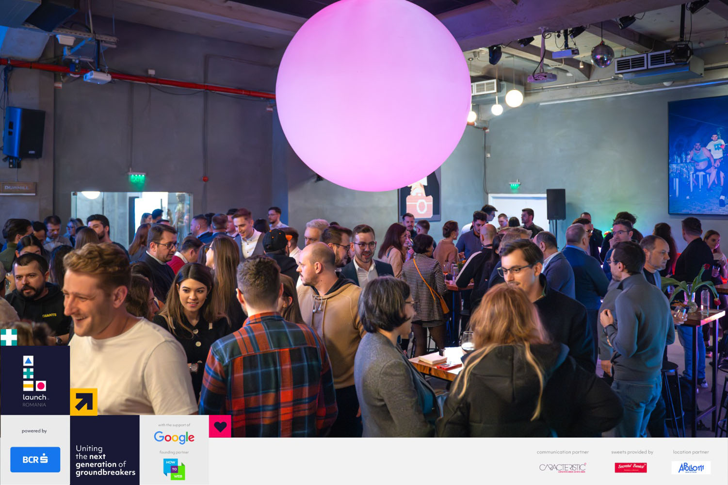 Launch România
