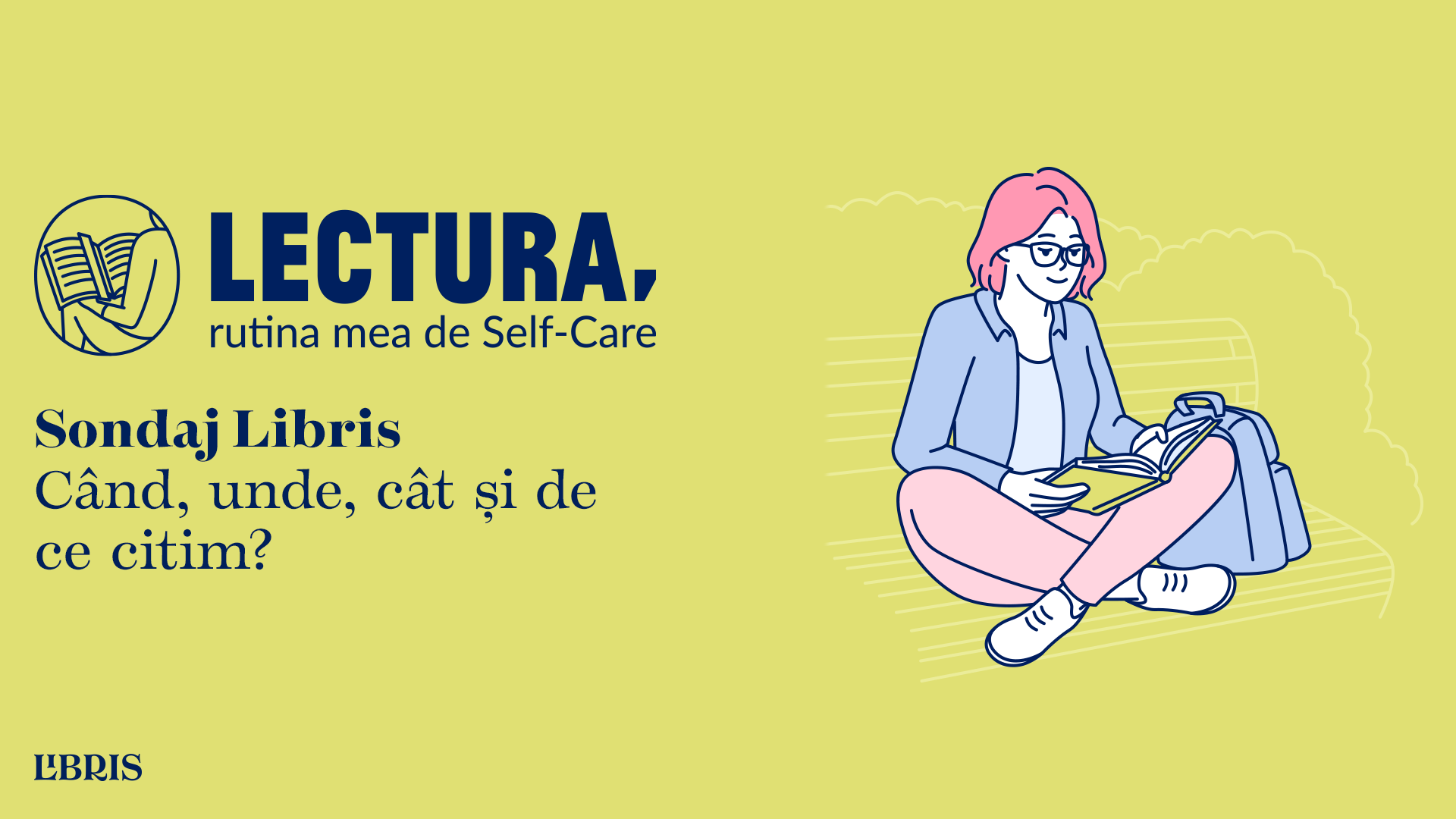 Sondaj Libris. Ce buget și cât timp alocăm lecturii