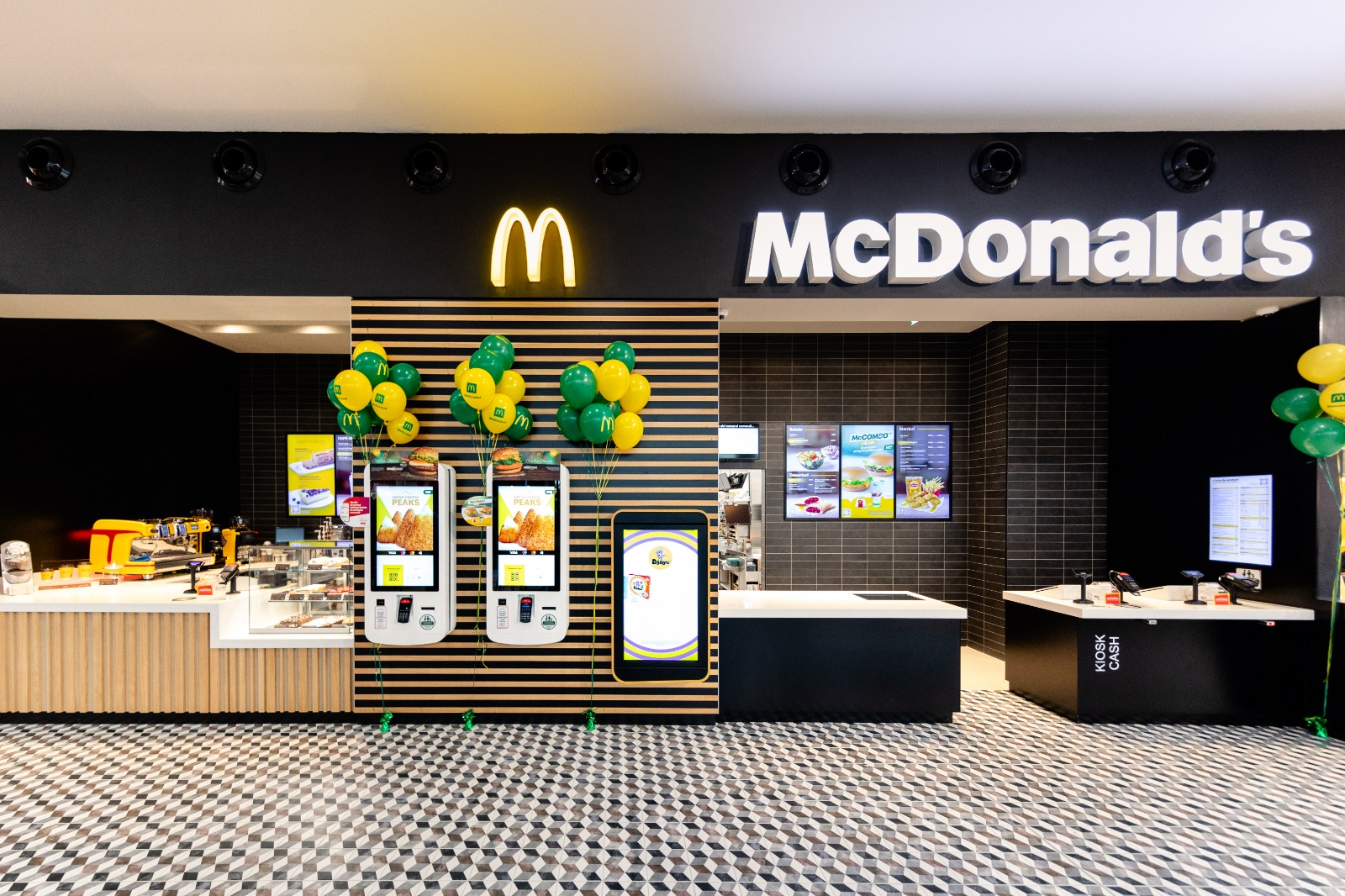 McDonalds Arges Mall 3