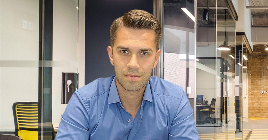 Mihai Filip, CEO OVES Enterprise